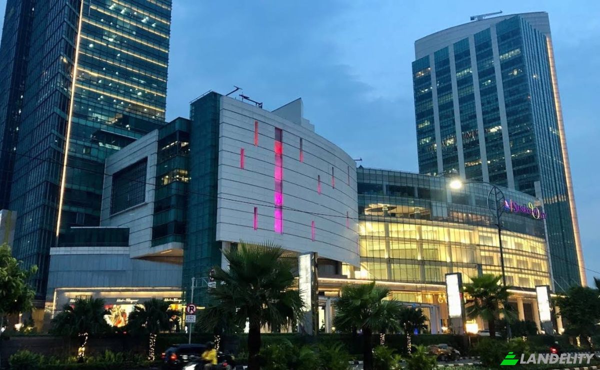 Edificio comercial en venta Plaza Senayan Mall, Jl Asia Afrika No8, RT1 RW3, Gelora, Tanah Abang, Central Jakarta, Central Jakarta City, Jakarta, Indonesia, Jakarta 10270. Foto 2