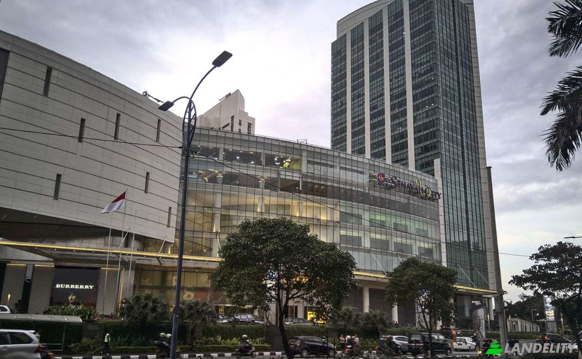 Edificio comercial en venta Plaza Senayan Mall, Jl Asia Afrika No8, RT1 RW3, Gelora, Tanah Abang, Central Jakarta, Central Jakarta City, Jakarta, Indonesia, Jakarta 10270. Foto 3