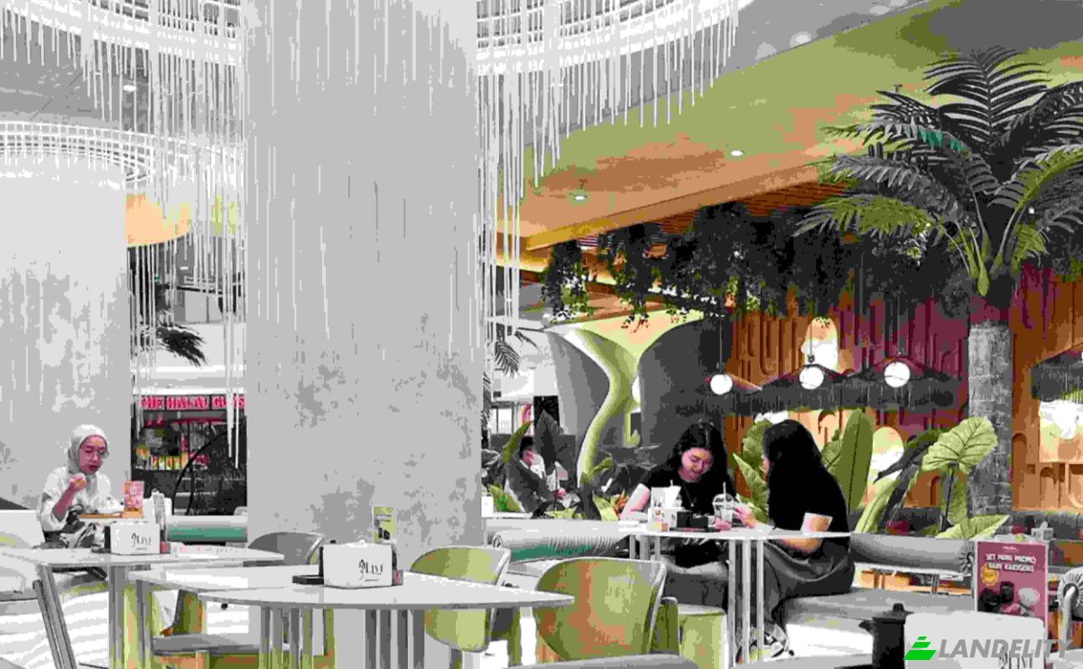 Edificio comercial en venta Plaza Senayan Mall, Jl Asia Afrika No8, RT1 RW3, Gelora, Tanah Abang, Central Jakarta, Central Jakarta City, Jakarta, Indonesia, Jakarta 10270. Foto 25