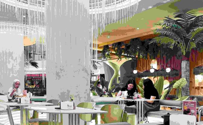 Edificio comercial en venta Plaza Senayan Mall. Foto#25