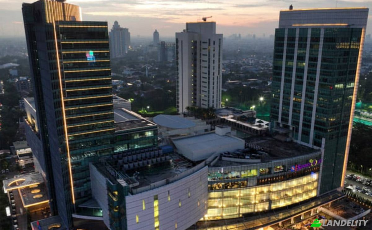 Edificio comercial en venta Plaza Senayan Mall, Jl Asia Afrika No8, RT1 RW3, Gelora, Tanah Abang, Central Jakarta, Central Jakarta City, Jakarta, Indonesia, Jakarta 10270. Foto 4