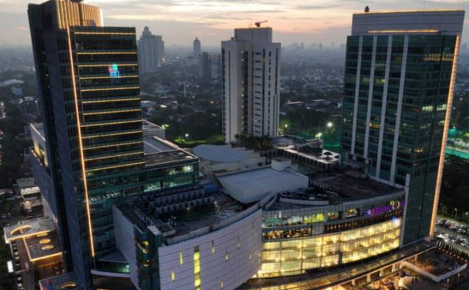 Edificio comercial en venta Plaza Senayan Mall. Foto#4
