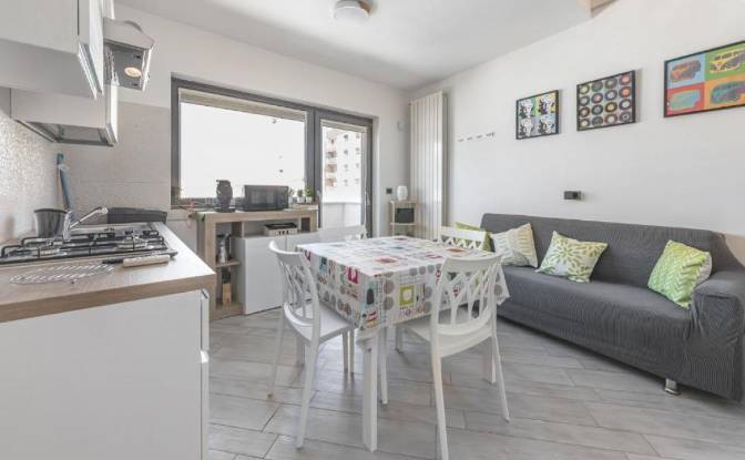Departamento en venta Via Imperatore Costantino. Foto#2