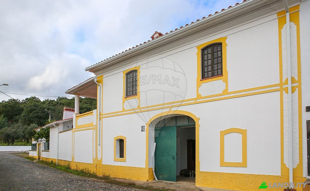Bauernhof/Ranch zu verkaufen EM1088 5, 7330, Santo Antonio das Areias, Marvao, Portalegre District, Portugal. Foto 1