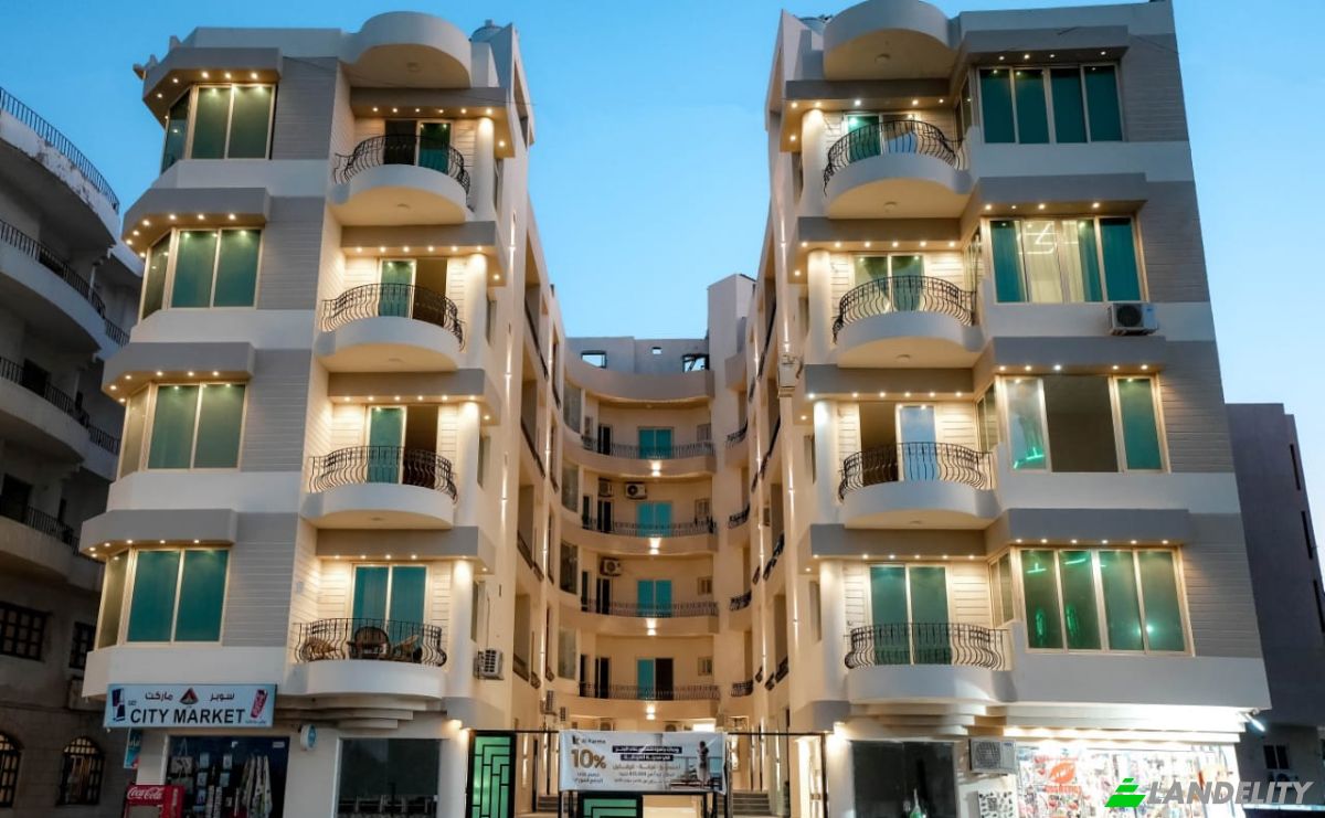 Apartment for Sale Hurghada, Hurghada 1, Red Sea Governorate, Egypt, Red Sea Governorate 1966713. Photo 5