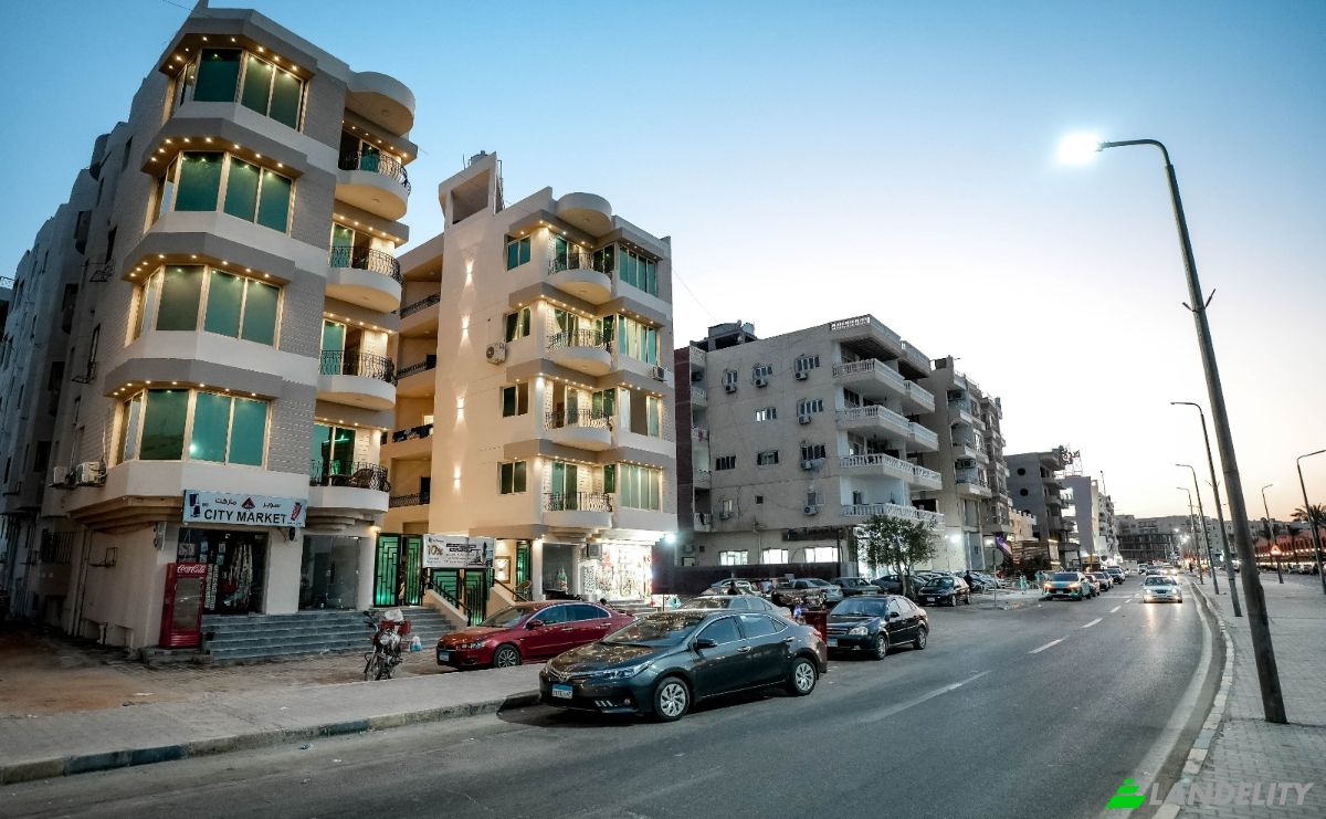 Apartment for Sale Hurghada, Hurghada 1, Red Sea Governorate, Egypt, Red Sea Governorate 1966713. Photo 6