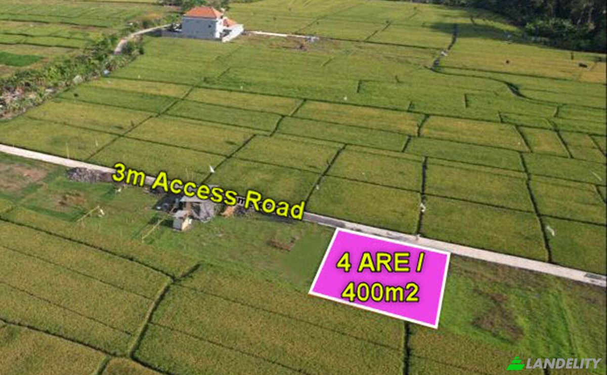 Land Lot for Sale Jl Pantai Seseh No1, Cemagi, Kec Mengwi, Kabupaten Badung, Mengwi, Badung Regency, Bali, Indonesia. Photo 1