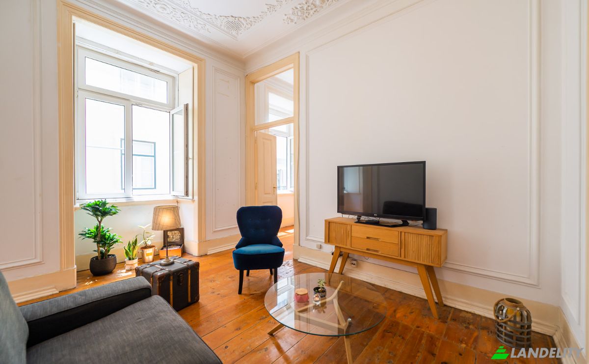 Apartment for Sale Rua da Padaria 50, 1100-171 Lisboa, Lisbon, Portugal. Photo 1