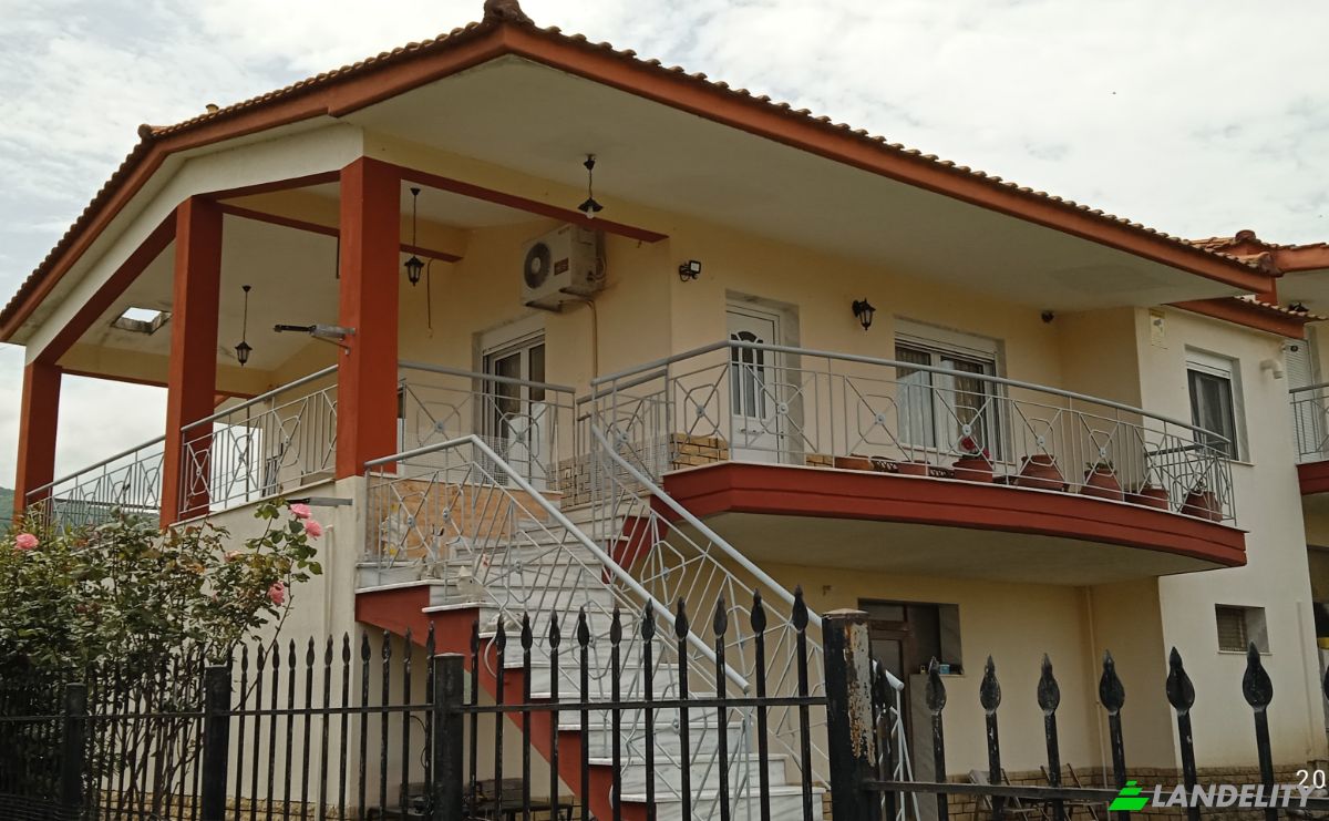 Duplex for Sale dos xoris onomasia, Dafni 622 00, Dafni, Central Macedonia, Decentralized Administration of Macedonia and Thrace, Greece. Photo 1