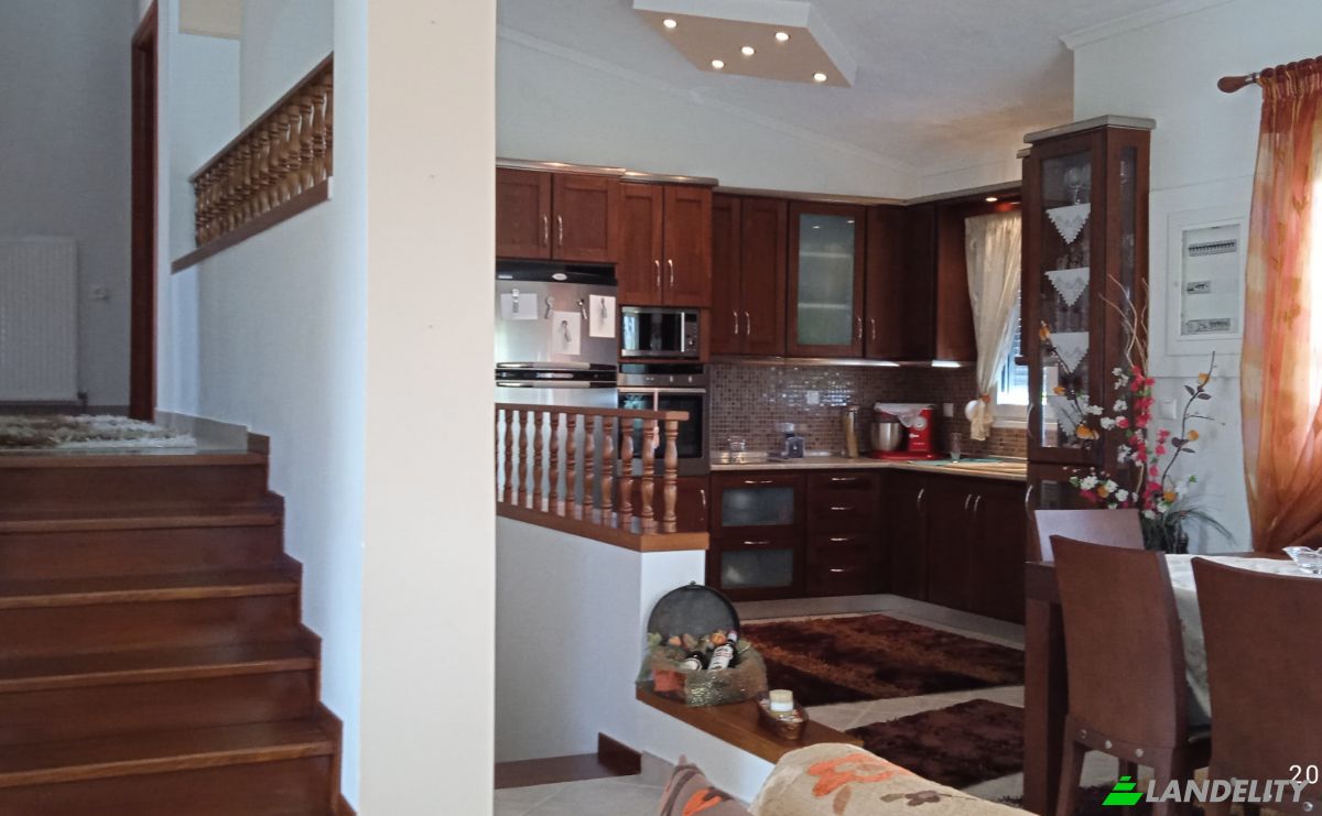 Duplex for Sale dos xoris onomasia, Dafni 622 00, Dafni, Central Macedonia, Decentralized Administration of Macedonia and Thrace, Greece. Photo 13