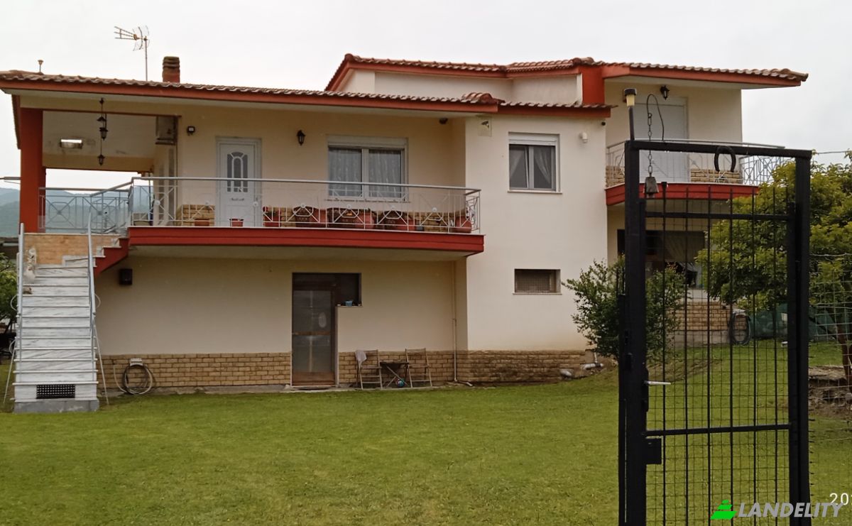 Duplex for Sale dos xoris onomasia, Dafni 622 00, Dafni, Central Macedonia, Decentralized Administration of Macedonia and Thrace, Greece. Photo 2