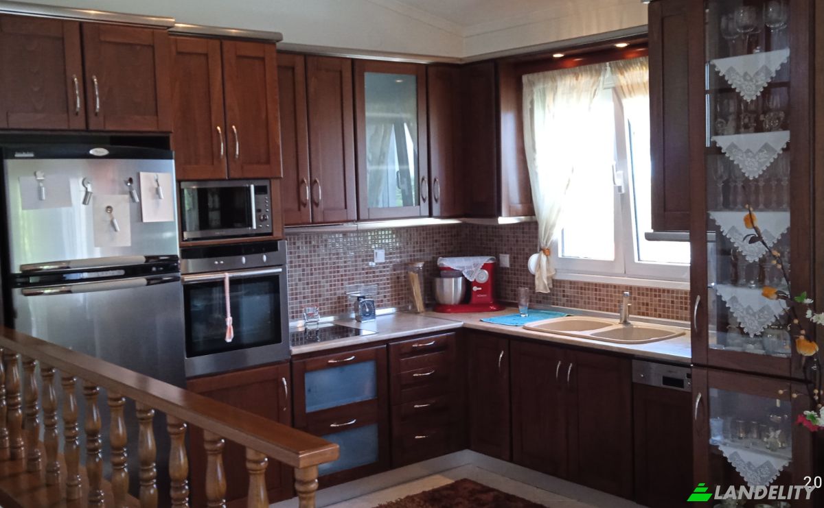 Duplex for Sale dos xoris onomasia, Dafni 622 00, Dafni, Central Macedonia, Decentralized Administration of Macedonia and Thrace, Greece. Photo 7