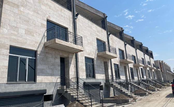 Triplex for Sale 17 17Bagrevand St, Yerevan. Photo#3