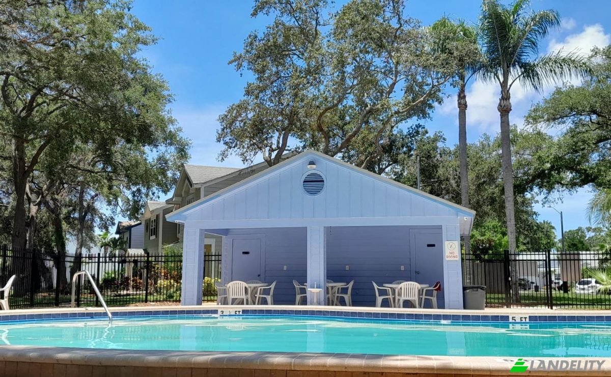 Townhouse for Sale 947 Hamilton Ct, Palm Harbor, Pinellas County, Florida, United States, FL 34683, USA. Photo 16