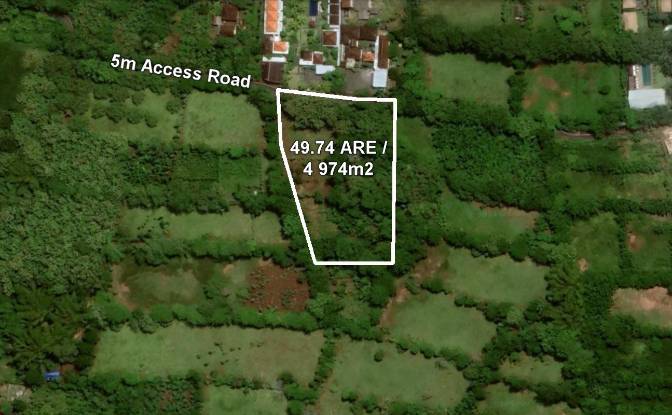 Land Lot for Sale - Pecatu, Indonesia