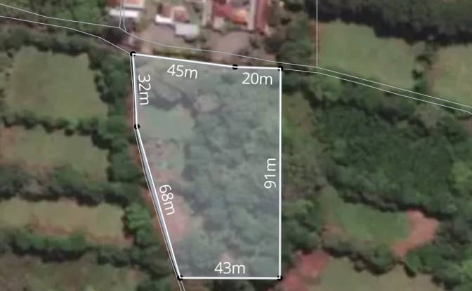 Land Lot for Sale Jl Ancak Sari No3, Pecatu. Photo#2