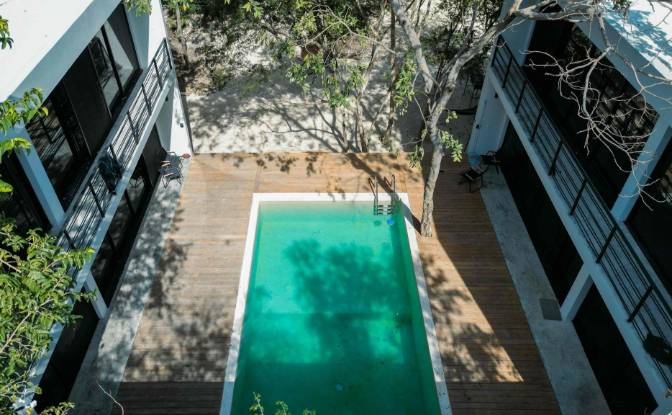 Apartment for Sale - Mahahual, Mexico