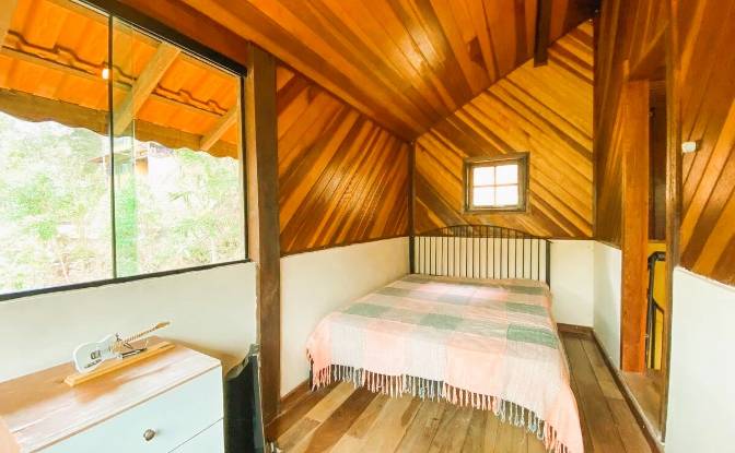 Cabin/Cottage for Sale Mirantao, Bocaina de Minas. Photo#14