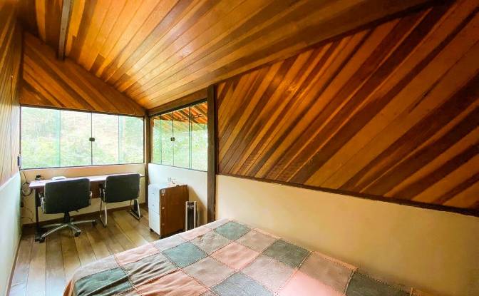 Cabin/Cottage for Sale Mirantao, Bocaina de Minas. Photo#18