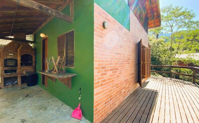 Cabin/Cottage for Sale Mirantao, Bocaina de Minas. Photo#13