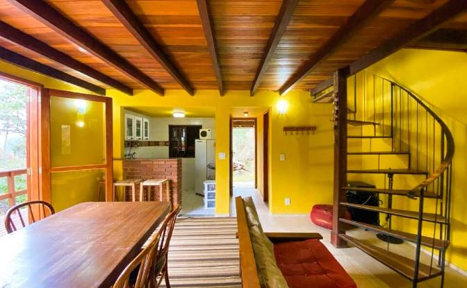 Cabin/Cottage for Sale Mirantao, Bocaina de Minas. Photo#5