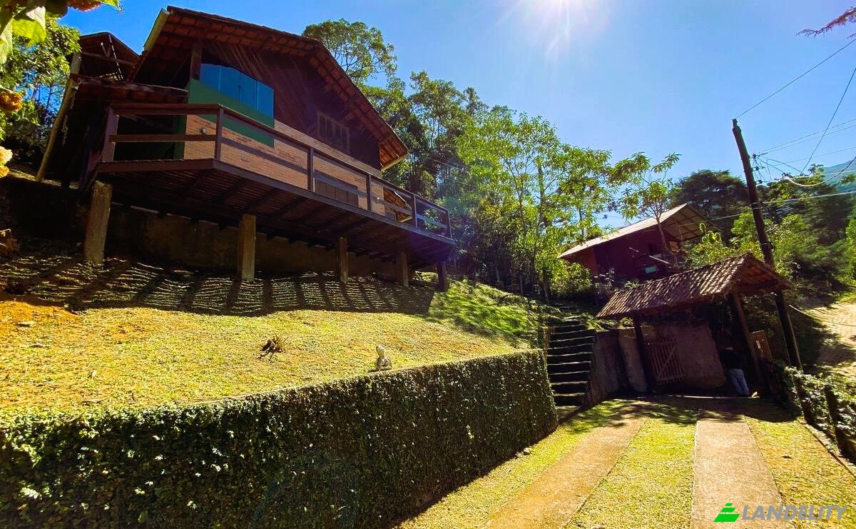 Cabin/Cottage for Sale Mirantao, Bocaina de Minas, State of Minas Gerais, Brazil, 37340-000. Photo 1