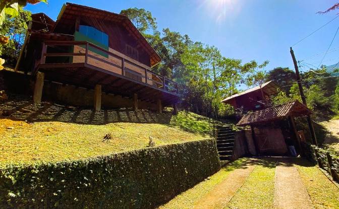 Cabin/Cottage for Sale - Mirantao, Brazil