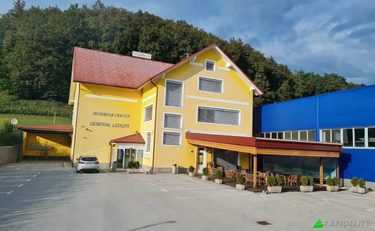 Business for Sale Celjska Cesta 47, 3252 Rogatec, Rogatec, Municipality of Rogatec, Smarje pri Jelsah, Slovenia. Photo 1