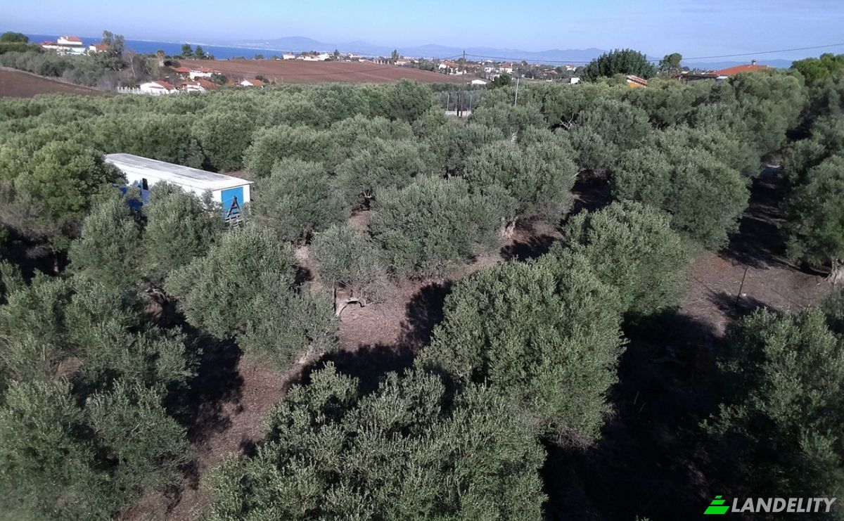 Lote de terreno en venta Moudania 632 00, Nea Moudania, Central Macedonia, Decentralized Administration of Macedonia and Thrace, Greece. Foto 12