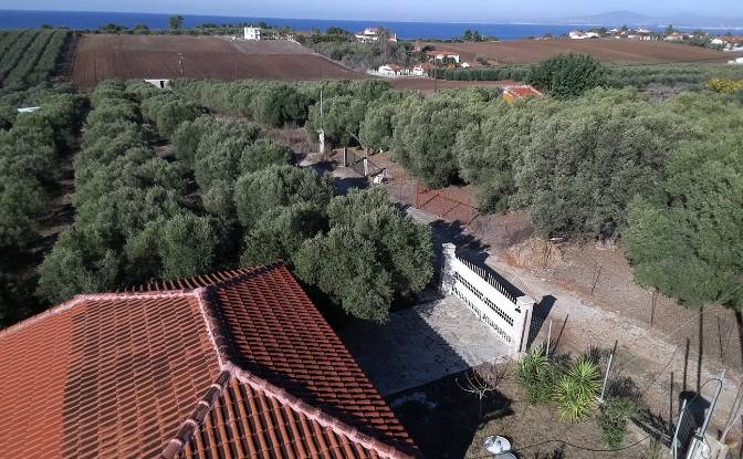 Lote de terreno en venta Moudania 632 00. Foto#14