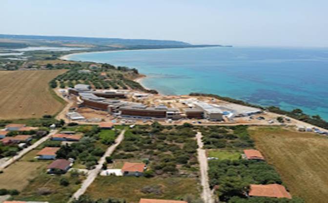 Land Lot for Sale - Nea Moudania, Greece