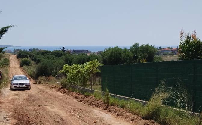 Lote de terreno en venta Moudania 632 00. Foto#3