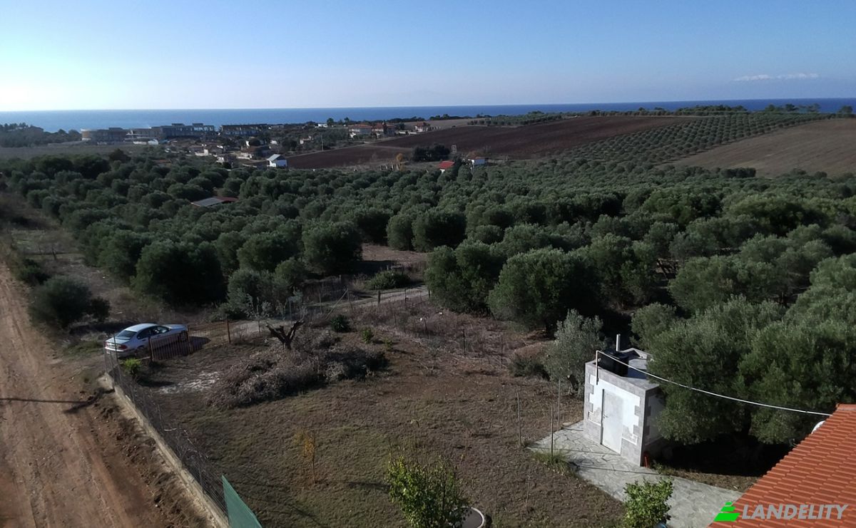Lote de terreno en venta Moudania 632 00, Nea Moudania, Central Macedonia, Decentralized Administration of Macedonia and Thrace, Greece. Foto 5