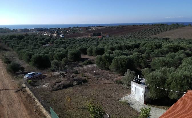 Lote de terreno en venta Moudania 632 00. Foto#5