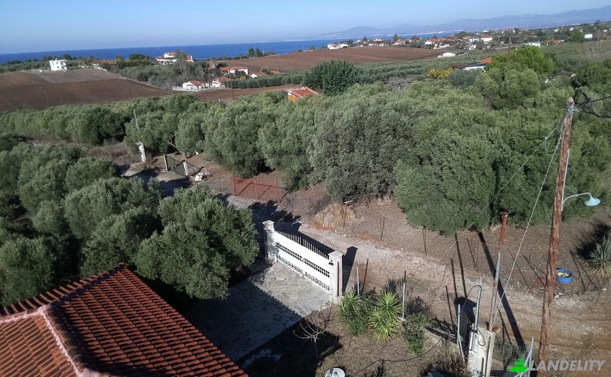 Lote de terreno en venta Moudania 632 00, Nea Moudania, Central Macedonia, Decentralized Administration of Macedonia and Thrace, Greece. Foto 6