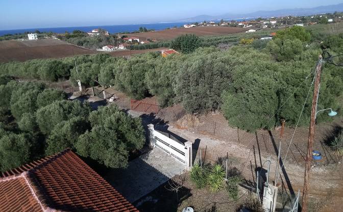 Lote de terreno en venta Moudania 632 00. Foto#6