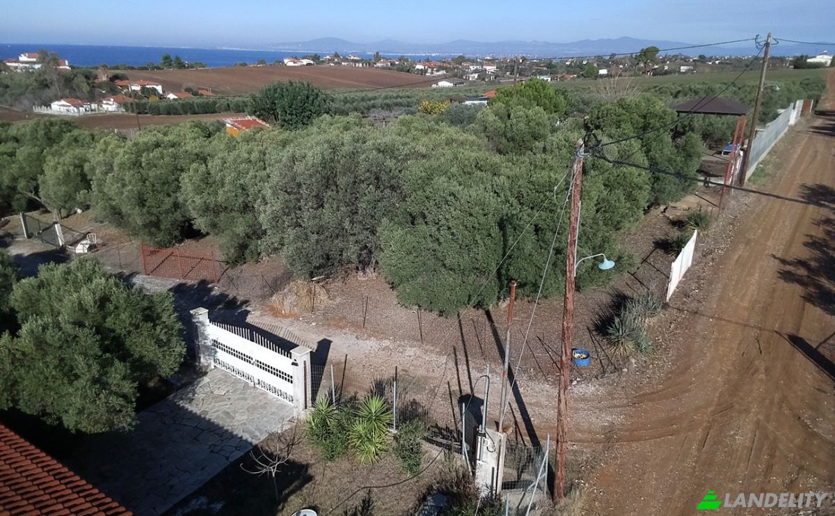 Lote de terreno en venta Moudania 632 00, Nea Moudania, Central Macedonia, Decentralized Administration of Macedonia and Thrace, Greece. Foto 10