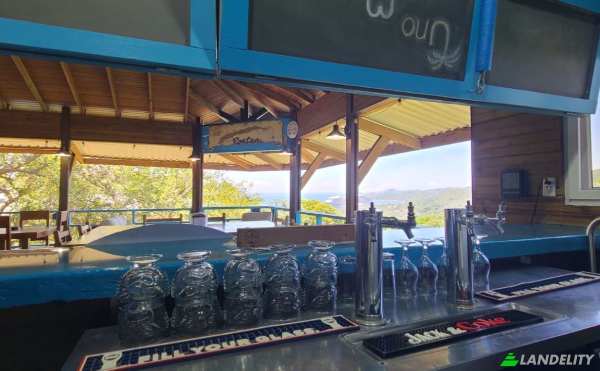 Restaurante en venta Spanish Town Rd, 34101 Coxen Hole, Roatan, Roatán, Islas de la Bahía, Honduras. Foto 7