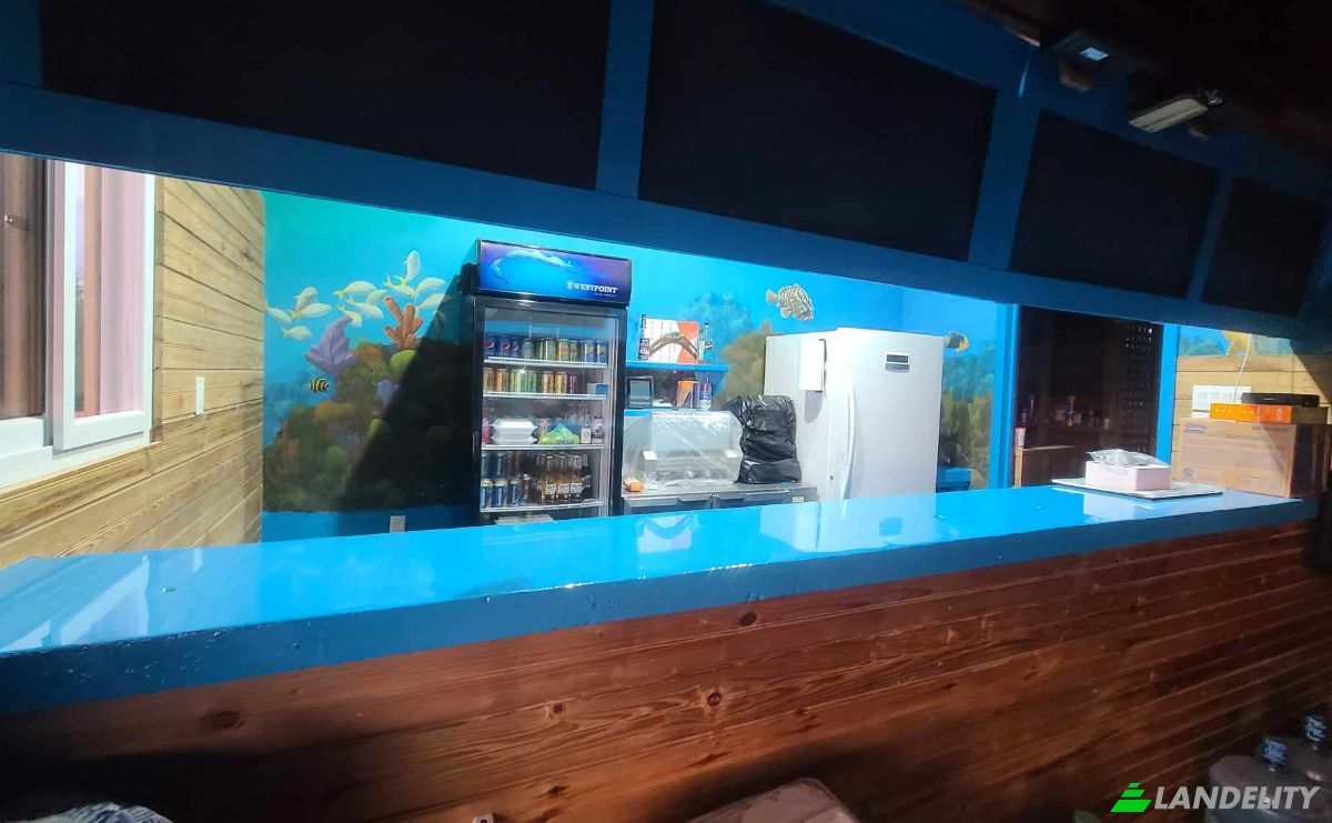 Restaurante en venta Spanish Town Rd, 34101 Coxen Hole, Roatan, Roatán, Islas de la Bahía, Honduras. Foto 9