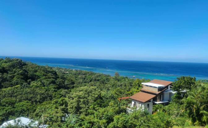 Land Lot for Sale Topridge, Sandy Bay, Roatan. Photo#2 Land Lot for Sale Topridge, Sandy Bay, Roatan. Photo#2
