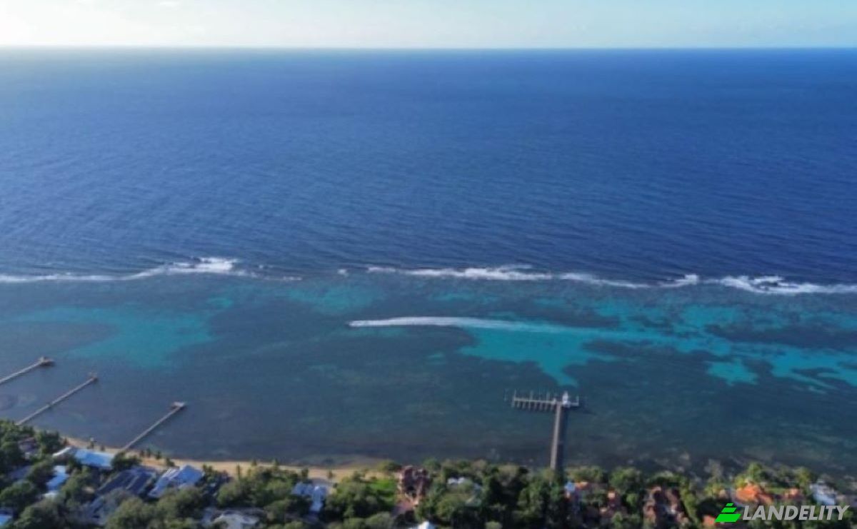 Land Lot for Sale Topridge, Sandy Bay, Roatan, Bay Islands Department, Honduras, Islas de la Bahia. Photo 18