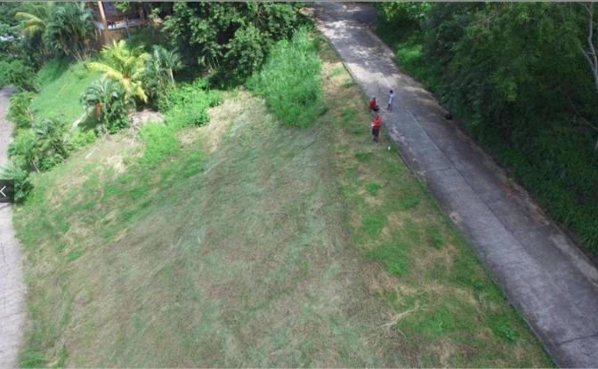 Land Lot for Sale Topridge, Sandy Bay, Roatan. Photo#5 Land Lot for Sale Topridge, Sandy Bay, Roatan. Photo#5