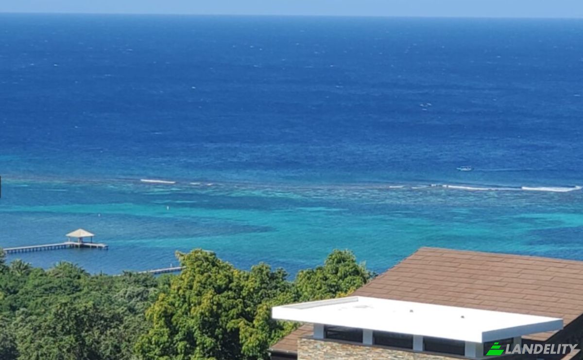 Grondperceel Te koop Topridge, Sandy Bay, Roatan, Bay Islands Department, Honduras, Islas de la Bahia. Foto 1