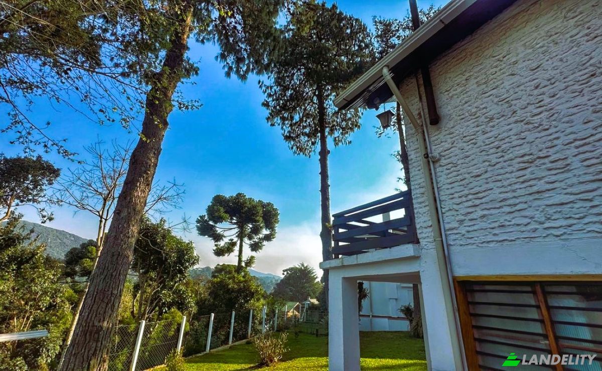 Cabin/Cottage for Sale R do Aeroporto, 105, Monte Verde, Camanducaia, State of Minas Gerais, Brazil, 37650-000. Photo 12