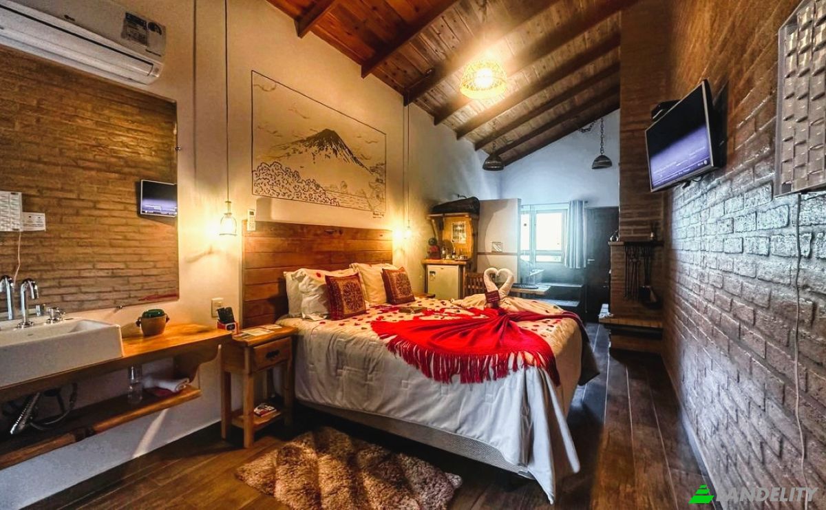 Cabin/Cottage for Sale R do Aeroporto, 105, Monte Verde, Camanducaia, State of Minas Gerais, Brazil, 37650-000. Photo 13