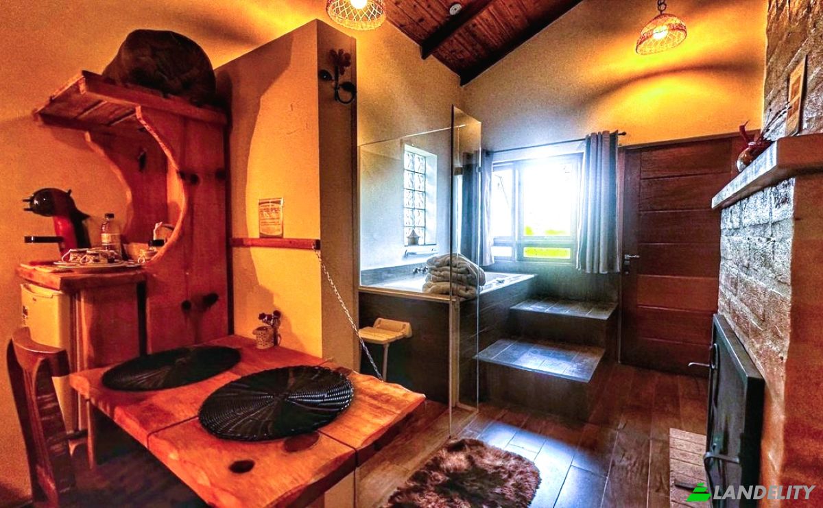 Cabin/Cottage for Sale R do Aeroporto, 105, Monte Verde, Camanducaia, State of Minas Gerais, Brazil, 37650-000. Photo 15