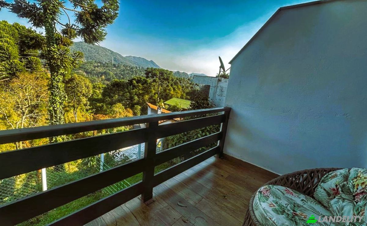 Cabin/Cottage for Sale R do Aeroporto, 105, Monte Verde, Camanducaia, State of Minas Gerais, Brazil, 37650-000. Photo 16
