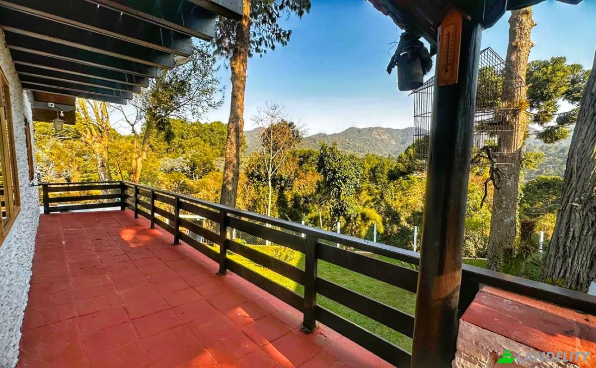 Cabin/Cottage for Sale R do Aeroporto, 105, Monte Verde, Camanducaia, State of Minas Gerais, Brazil, 37650-000. Photo 4