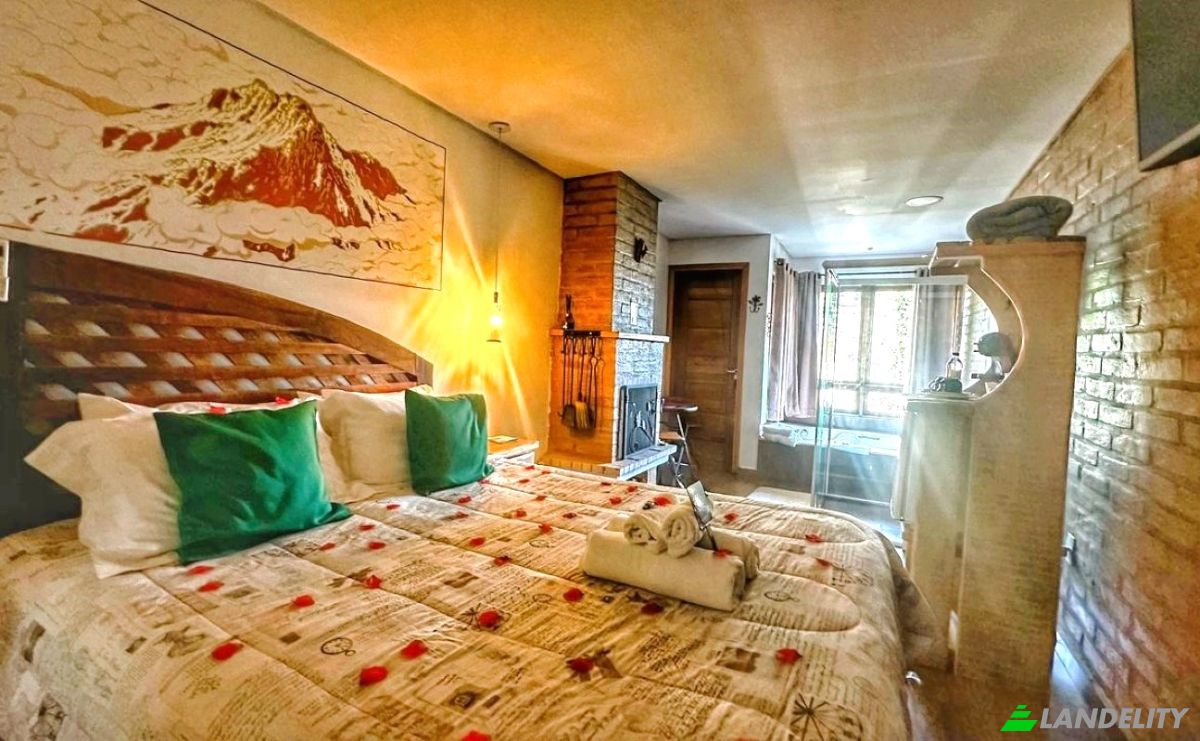 Cabin/Cottage for Sale R do Aeroporto, 105, Monte Verde, Camanducaia, State of Minas Gerais, Brazil, 37650-000. Photo 6