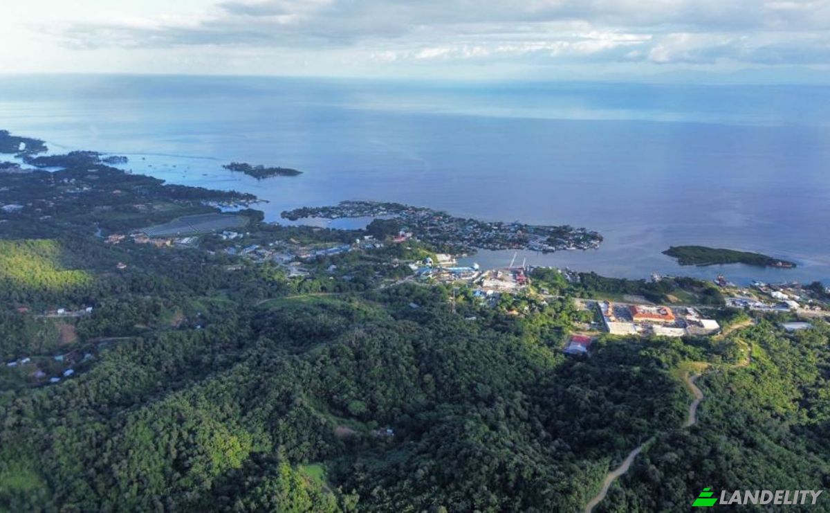 Land Lot for Sale Palmetto Bay Rd, Bay Islands, French Harbour, Roatan, Bay Islands Department, Honduras. Photo 1
